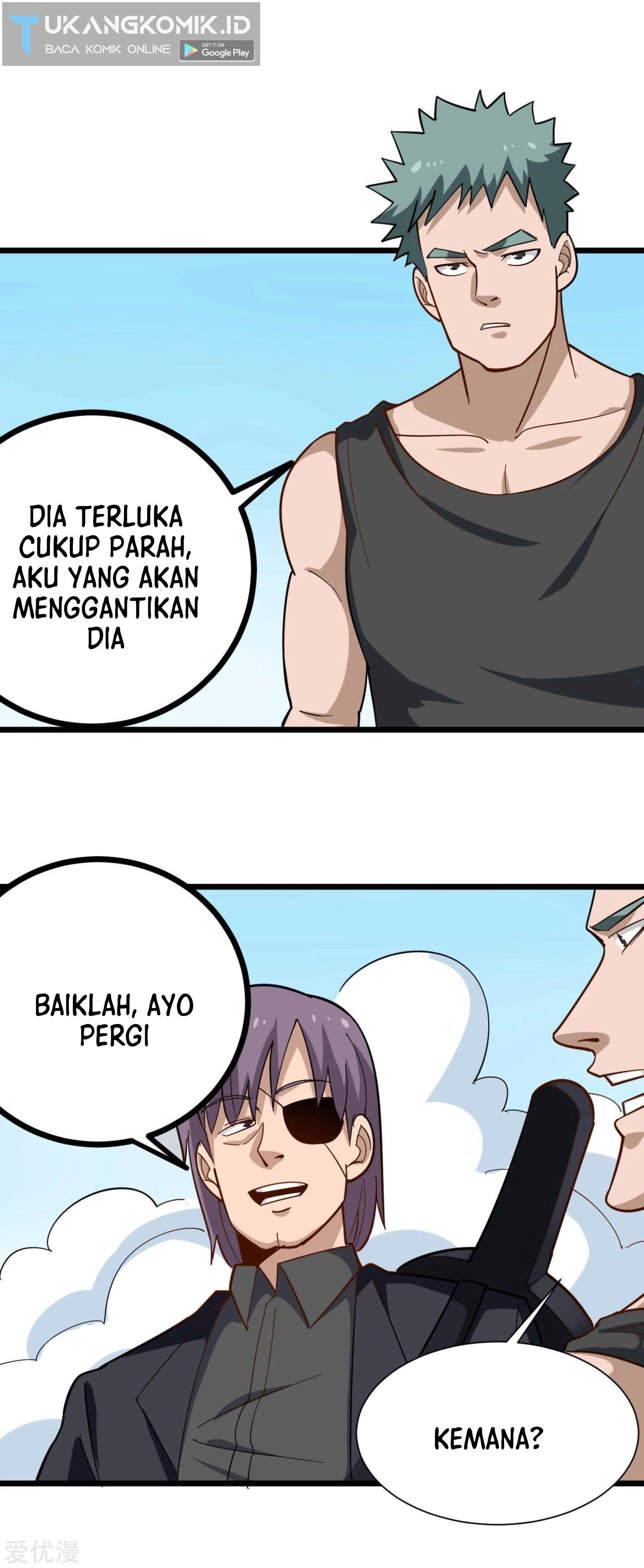 School Flower Master Chapter 204 Bahasa Indonesia